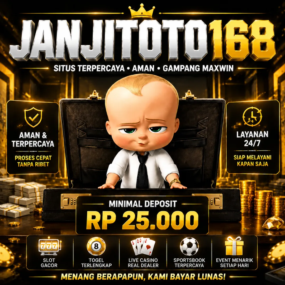 Janjitoto168